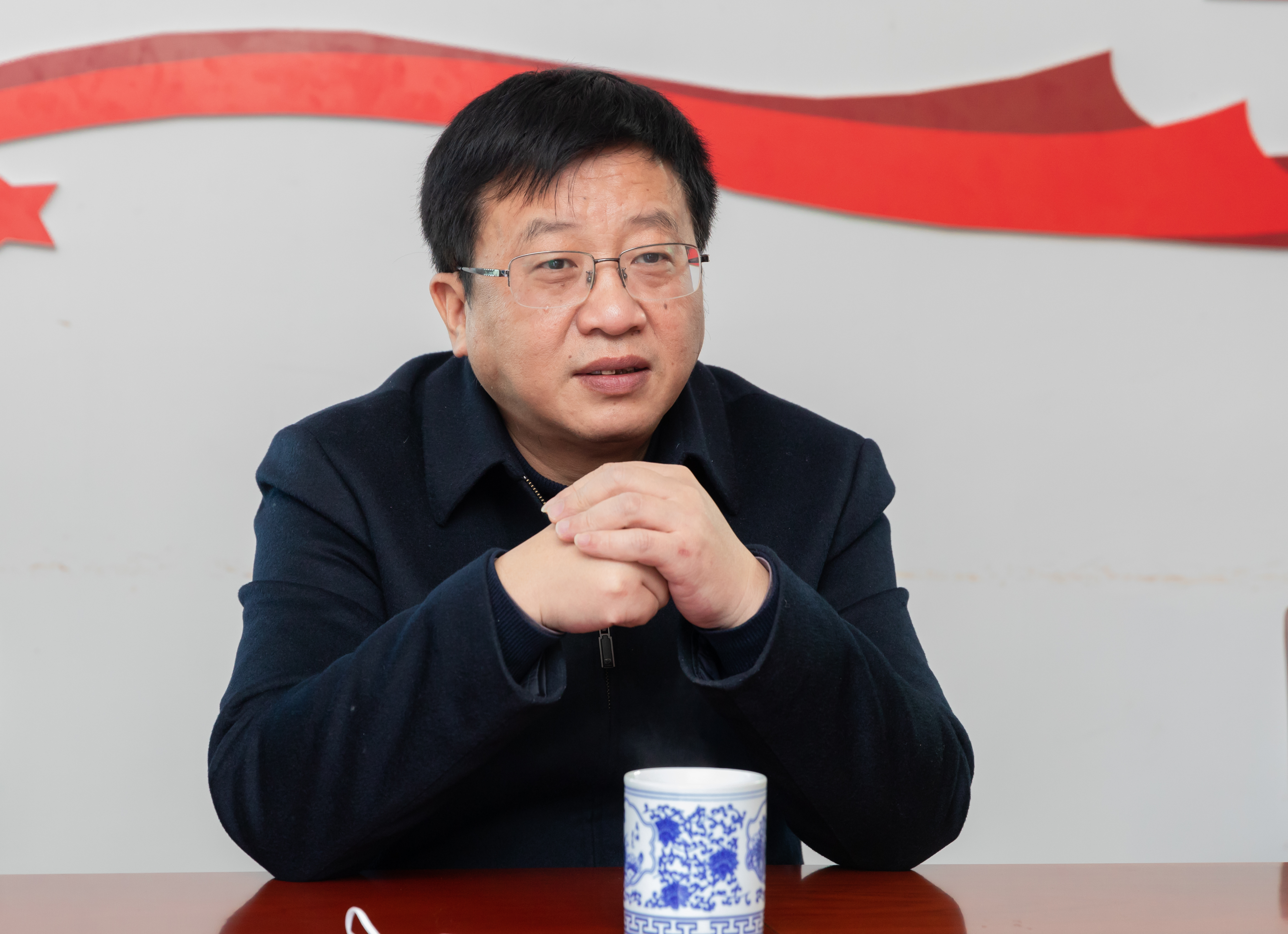 集團(tuán)黨委副書記、總經(jīng)理汪羽.jpg